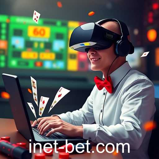 The Evolution of Online Gambling in the Digital Age