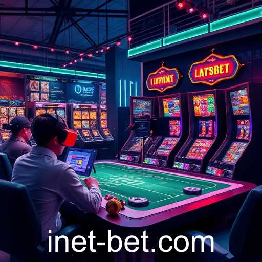 The Digital Evolution of Gaming